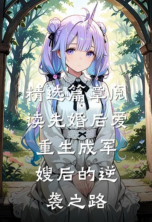 精选篇章阅读先婚后爱：重生成军嫂后的逆袭之路