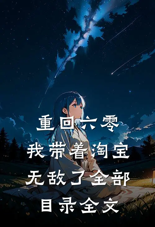 重回六零:我带着淘宝无敌了全部目录全文