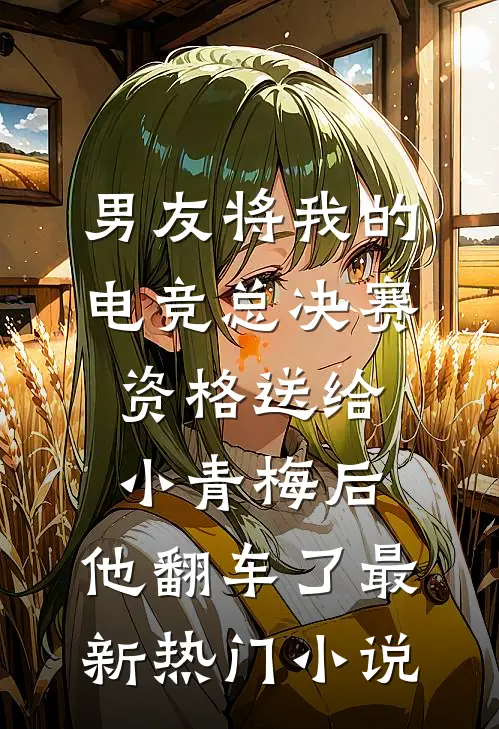 男友将我的电竞总决赛资格送给小青梅后，他翻车了最新热门小说