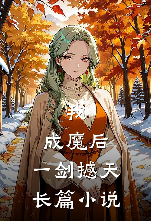 我，成魔后，一剑撼天长篇小说