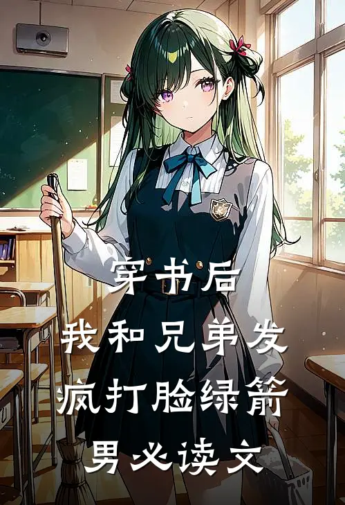 穿书后，我和兄弟发疯打脸绿箭男必读文