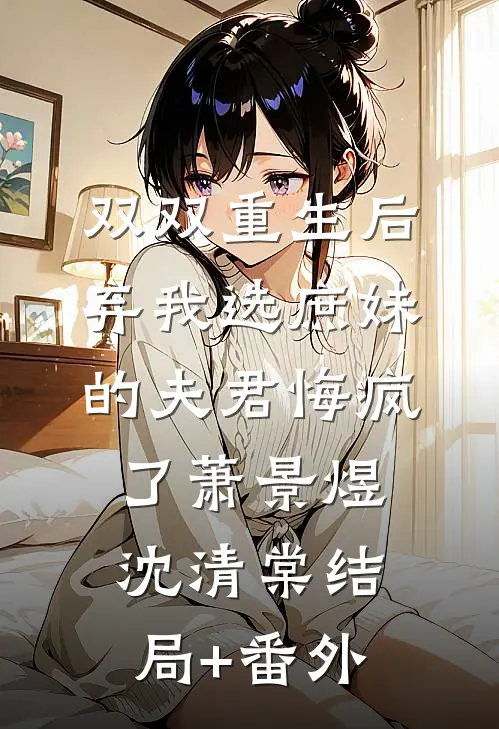 双双重生后，弃我选庶妹的夫君悔疯了萧景煜沈清棠结局+番外