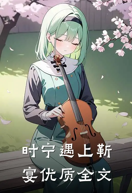 时宁遇上靳宴优质全文