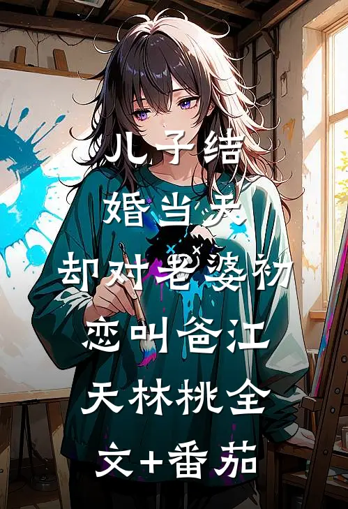 儿子结婚当天，却对老婆初恋叫爸江天林桃全文+番茄