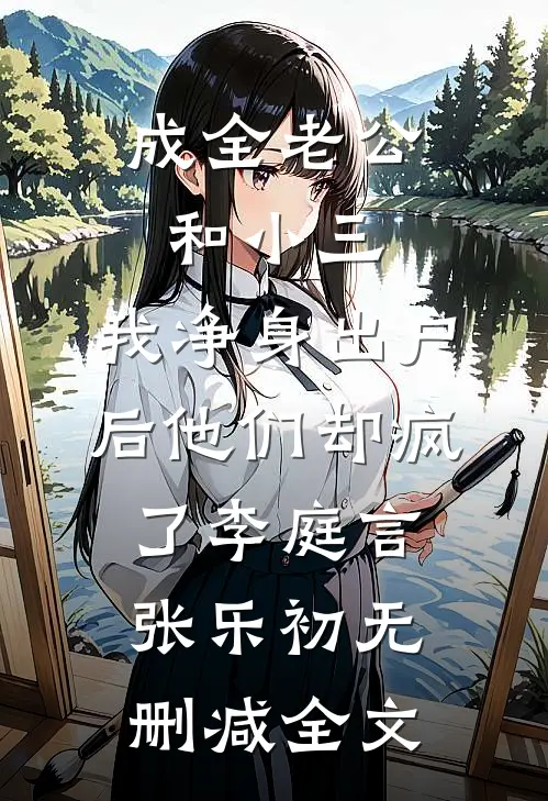 成全老公和小三，我净身出户后他们却疯了李庭言张乐初无删减全文