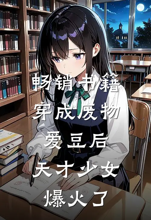 畅销书籍穿成废物爱豆后，天才少女爆火了