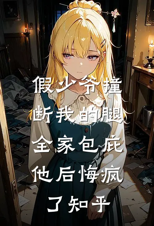 假少爷撞断我的腿，全家包庇他后悔疯了知乎