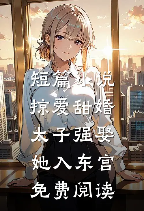 短篇小说掠爱甜婚:太子强娶她入东宫免费阅读