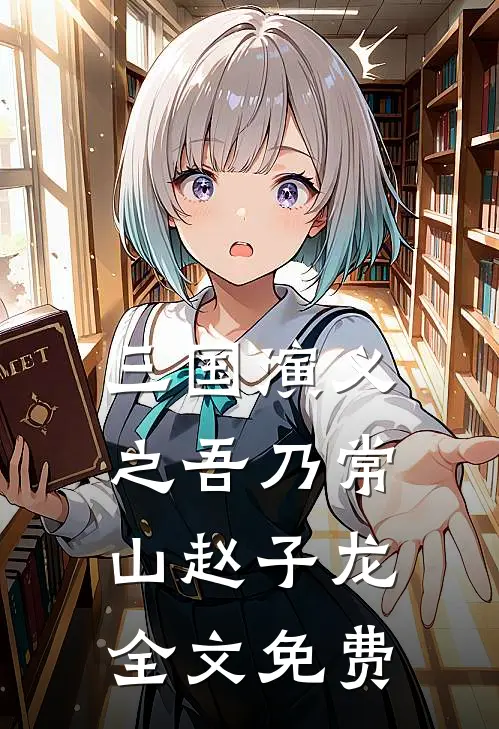 三国演义之吾乃常山赵子龙全文免费