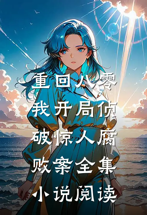 重回八零：我开局侦破惊人腐败案全集小说阅读