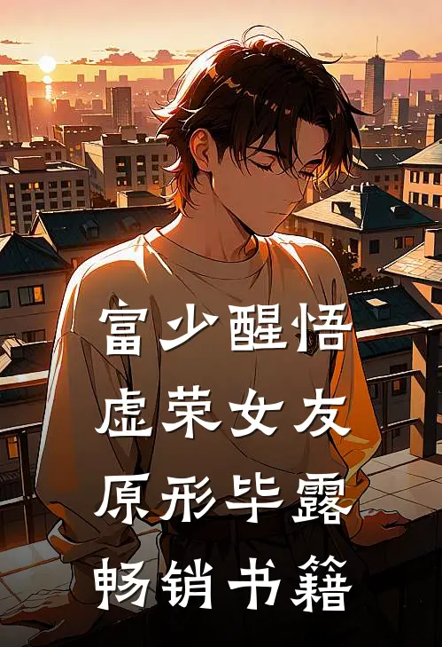 富少醒悟：虚荣女友原形毕露畅销书籍
