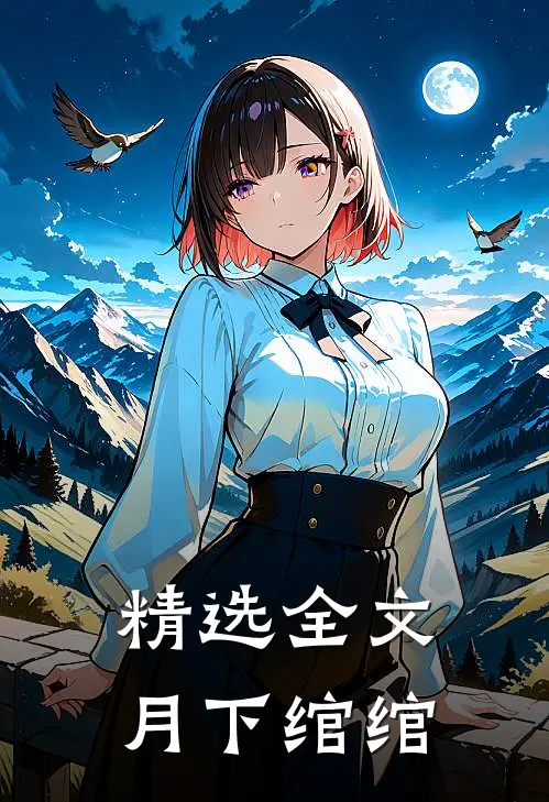 精选全文月下绾绾