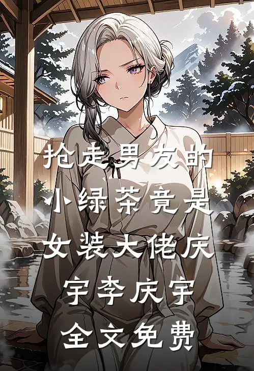 抢走男友的小绿茶竟是女装大佬庆宇李庆宇全文免费