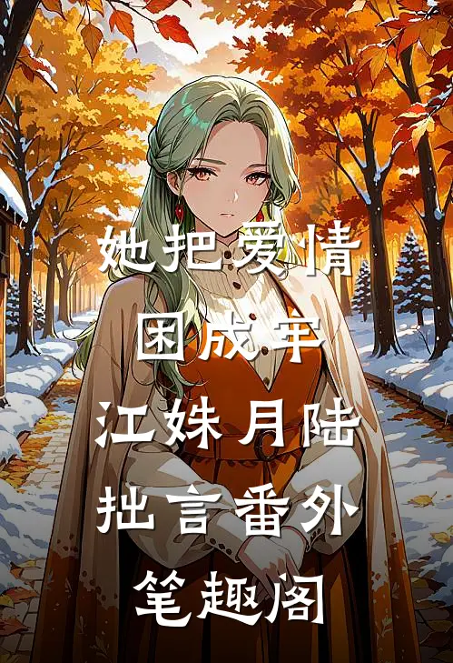 她把爱情困成牢：江姝月陆拙言番外笔趣阁