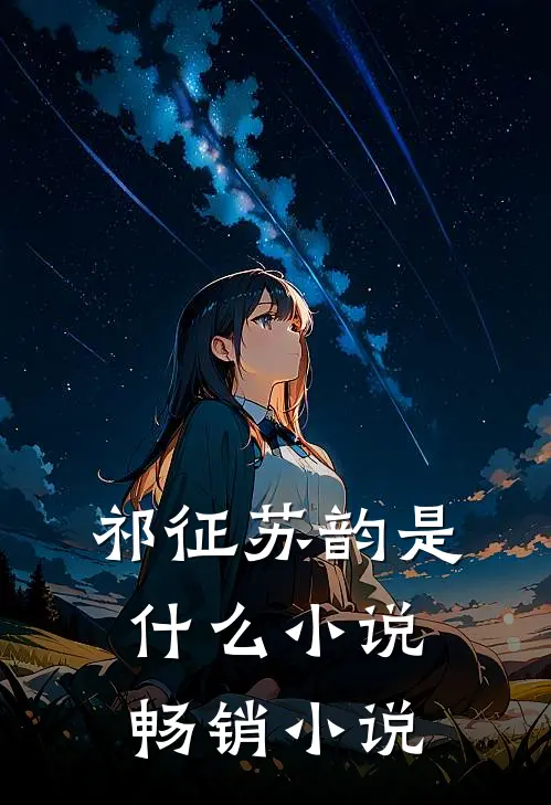 祁征苏韵是什么小说畅销小说