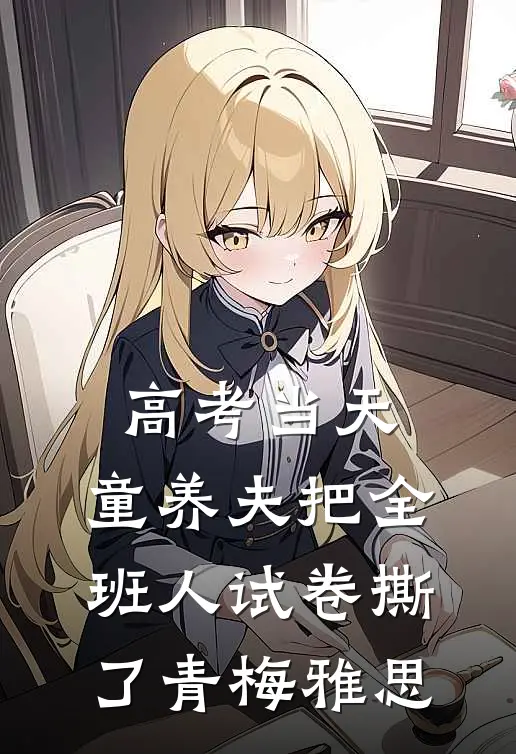 高考当天，童养夫把全班人试卷撕了青梅雅思