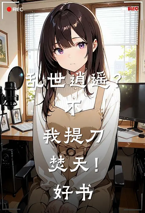 乱世逍遥？不，我提刀焚天！好书