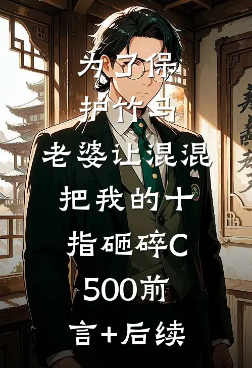 为了保护竹马，老婆让混混把我的十指砸碎C500前言+后续