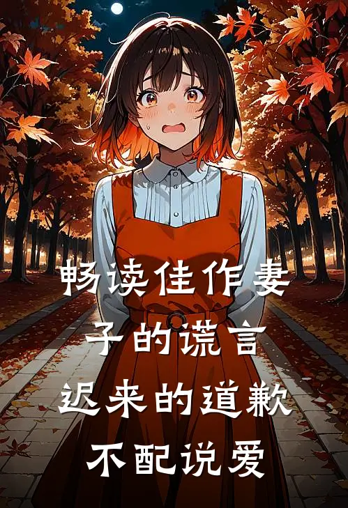 畅读佳作妻子的谎言：迟来的道歉不配说爱