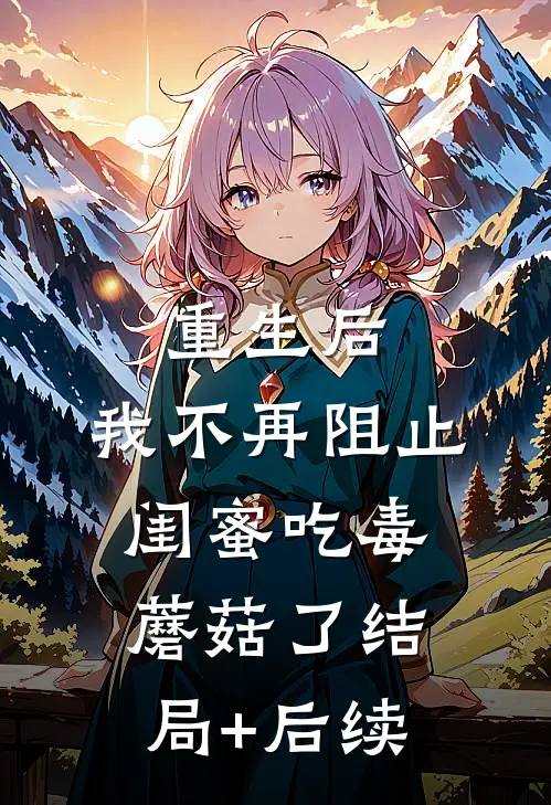 重生后，我不再阻止闺蜜吃毒蘑菇了结局+后续