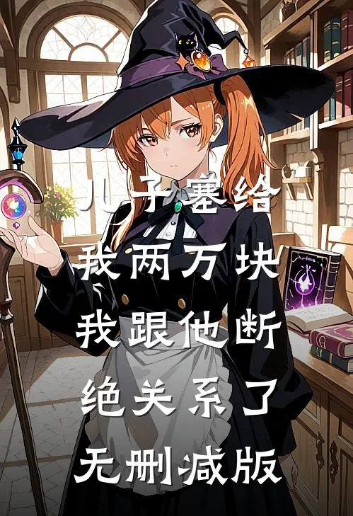 儿子塞给我两万块，我跟他断绝关系了无删减版