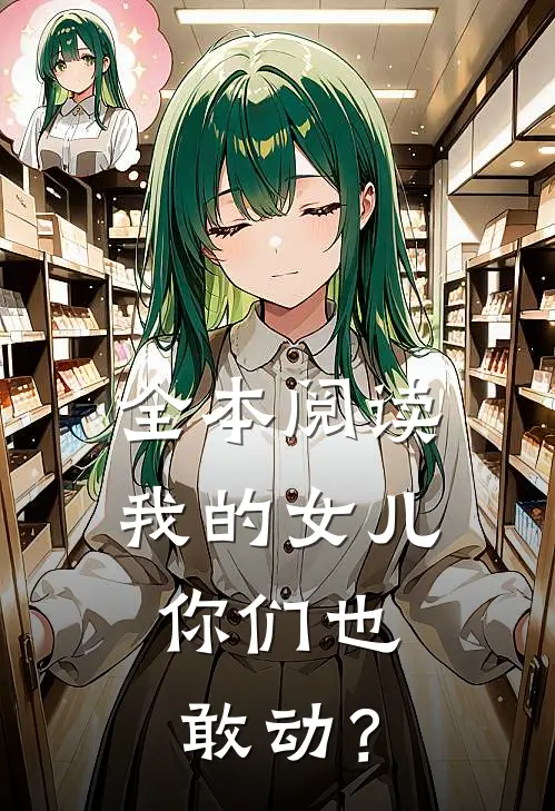 全本阅读我的女儿，你们也敢动？