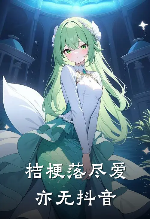 桔梗落尽爱亦无抖音