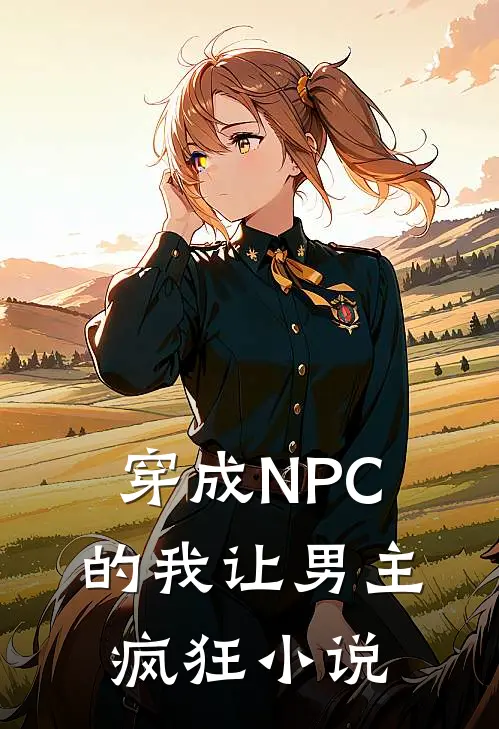 穿成NPC的我让男主疯狂小说