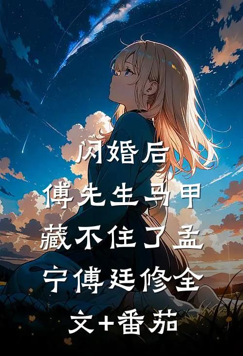 闪婚后：傅先生马甲藏不住了孟宁傅廷修全文+番茄