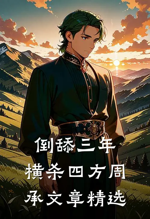 倒舔三年,横杀四方周承文章精选