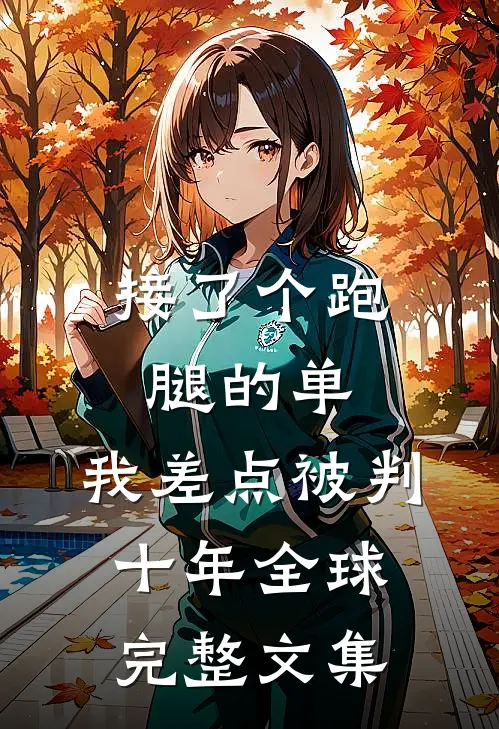 接了个跑腿的单，我差点被判十年全球完整文集