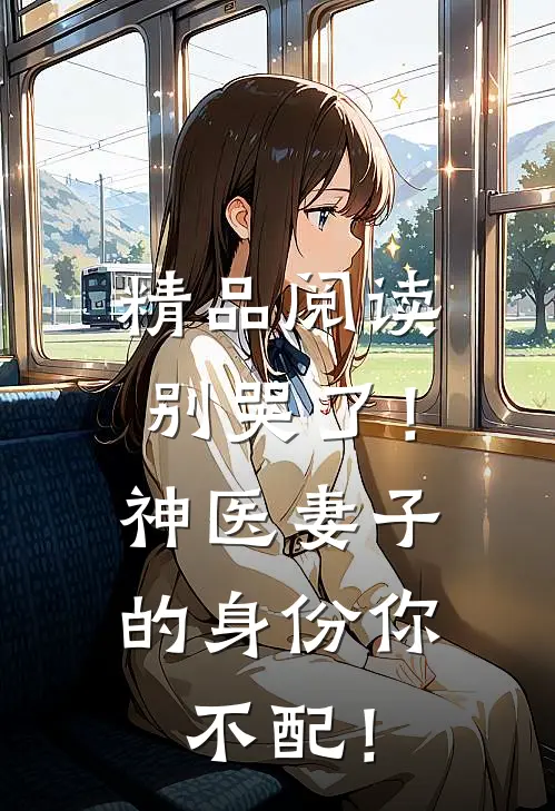精品阅读别哭了！神医妻子的身份你不配！