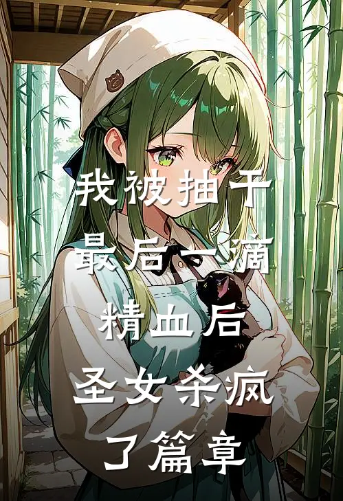 我被抽干最后一滴精血后，圣女杀疯了篇章
