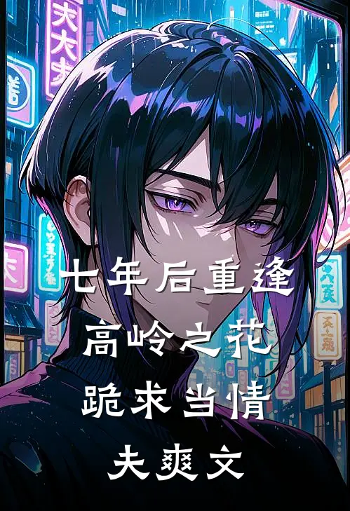 七年后重逢，高岭之花跪求当情夫爽文