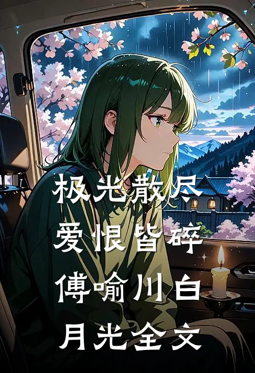 极光散尽，爱恨皆碎傅喻川白月光全文
