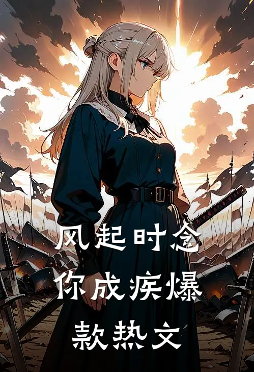 风起时念你成疾爆款热文