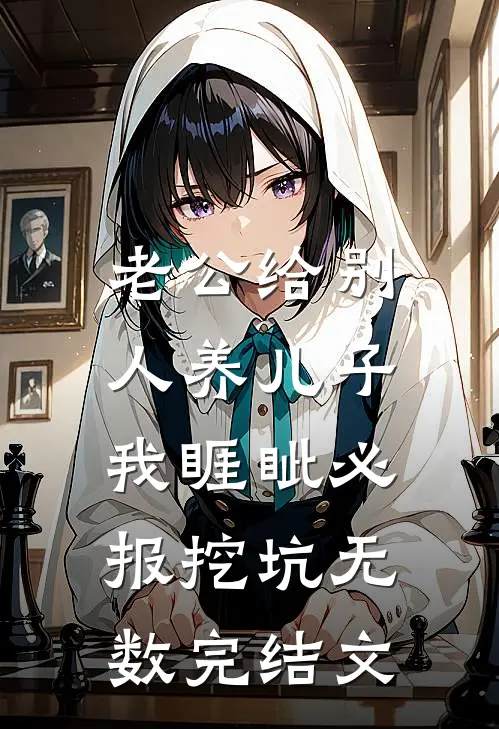 老公给别人养儿子，我睚眦必报挖坑无数完结文
