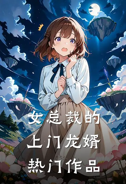 女总裁的上门龙婿热门作品