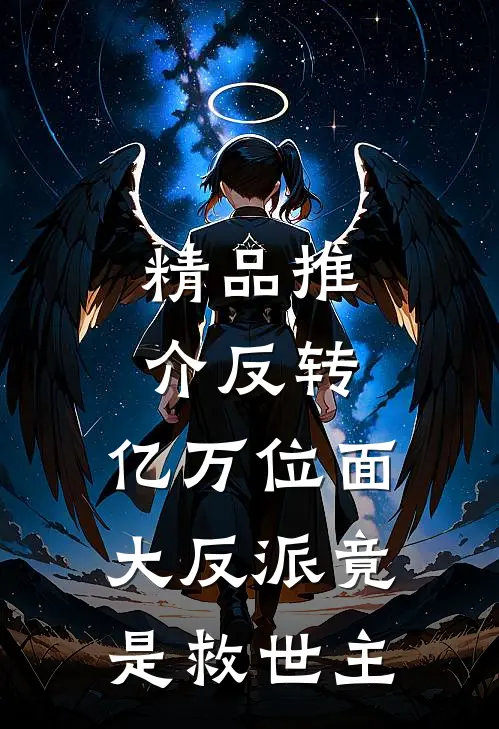 精品推介反转：亿万位面大反派竟是救世主