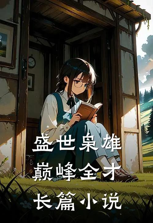 盛世枭雄，巅峰全才长篇小说