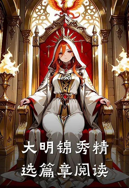 大明锦秀精选篇章阅读