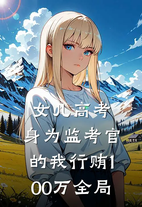 女儿高考，身为监考官的我行贿100万全局