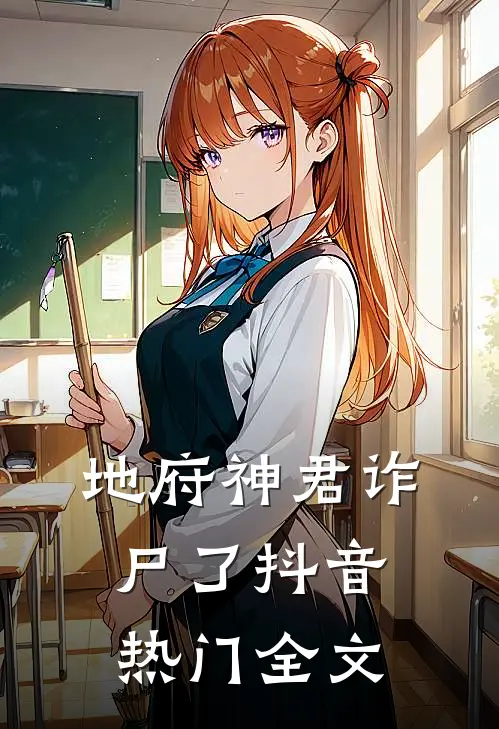 地府神君诈尸了抖音热门全文