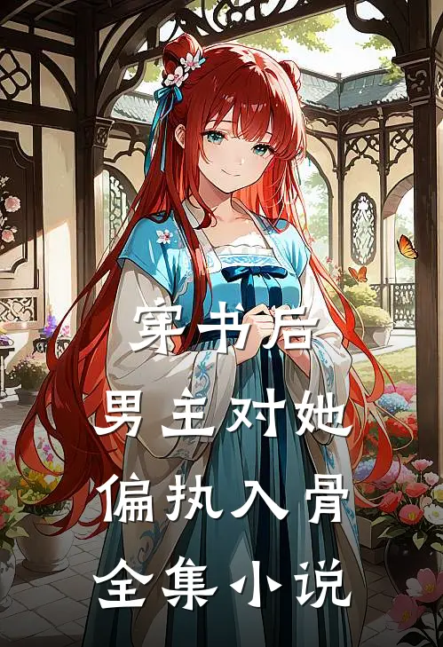 穿书后，男主对她偏执入骨全集小说