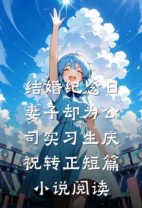 结婚纪念日，妻子却为公司实习生庆祝转正短篇小说阅读