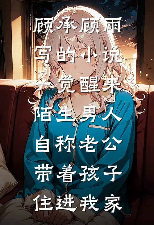 顾承顾雨写的小说一觉醒来，陌生男人自称老公，带着孩子住进我家