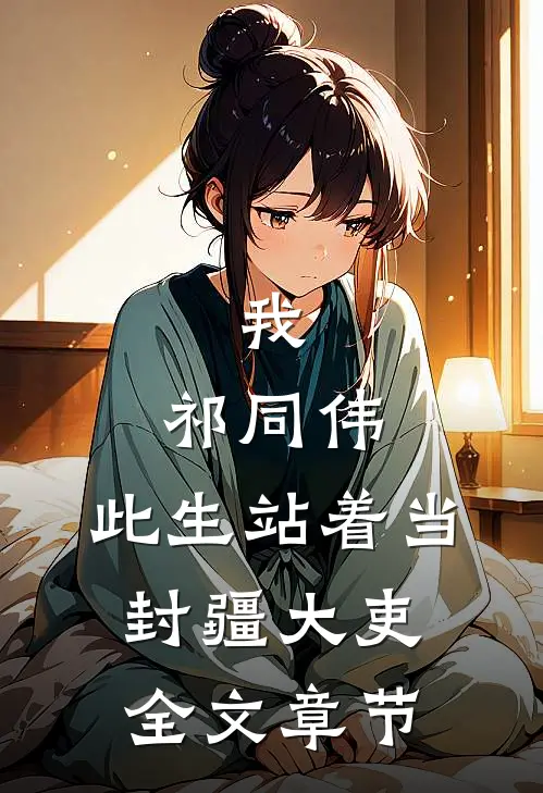我，祁同伟，此生站着当封疆大吏全文章节