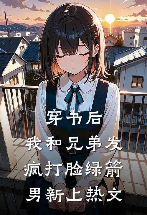 穿书后，我和兄弟发疯打脸绿箭男新上热文