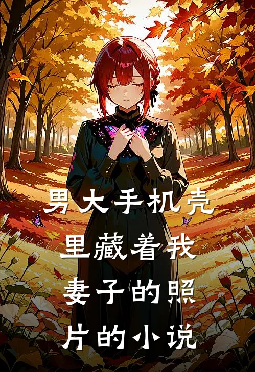 男大手机壳里藏着我妻子的照片的小说