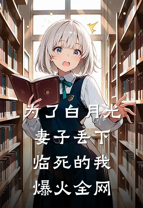 为了白月光，妻子丢下临死的我爆火全网